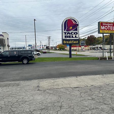 Westgate Manor Motel Austintown & Youngstown Ohio Zewnętrze zdjęcie