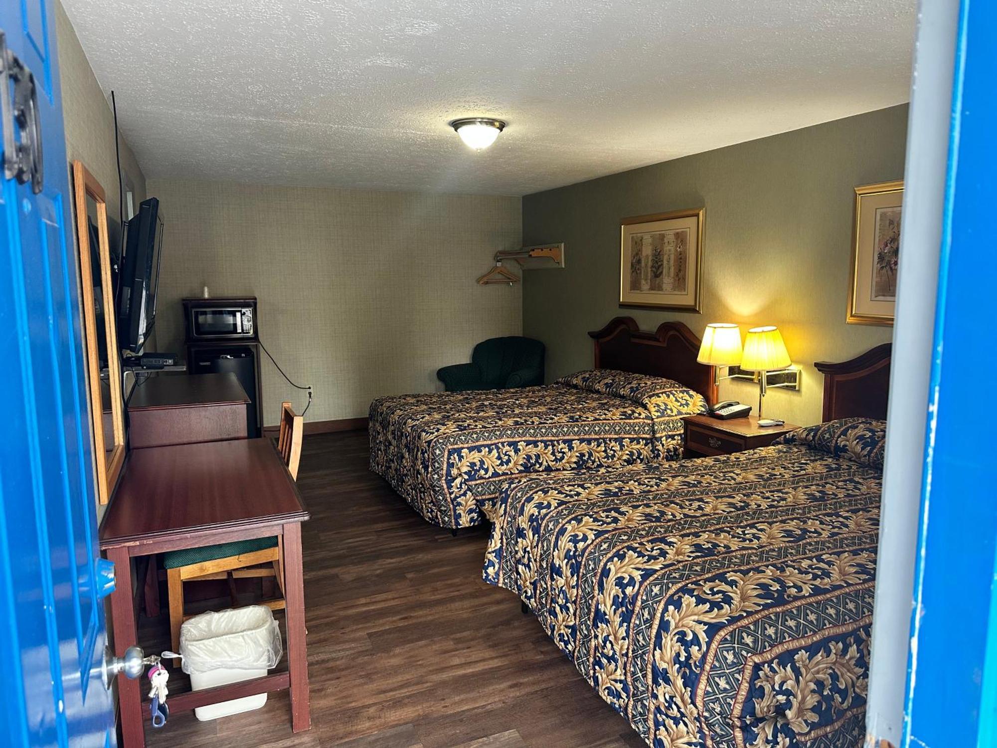 Westgate Manor Motel Austintown & Youngstown Ohio Zewnętrze zdjęcie