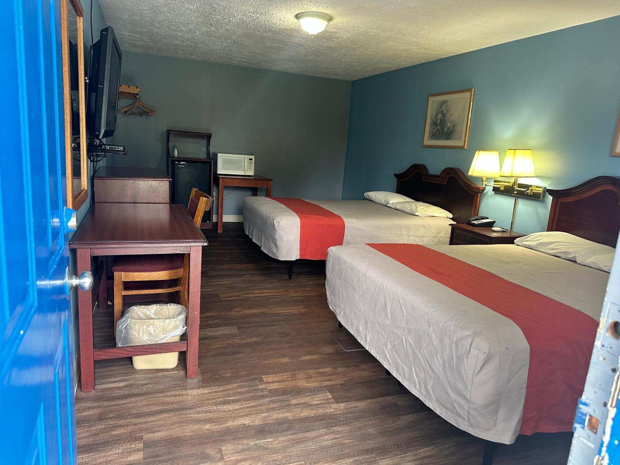 Westgate Manor Motel Austintown & Youngstown Ohio Zewnętrze zdjęcie